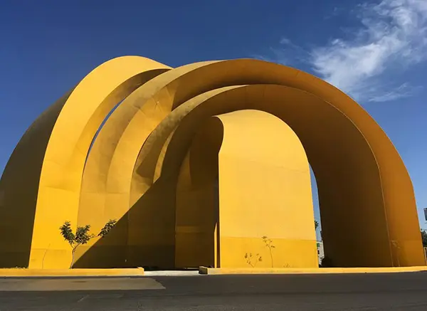 Arcos del Milenio Guadalajara