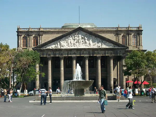 Teatro Degollado