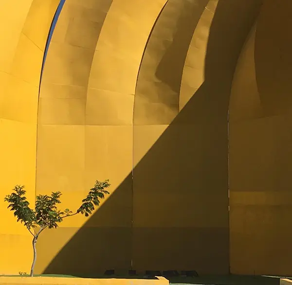 Detalle de los Arcos del Milenio Guadalajara