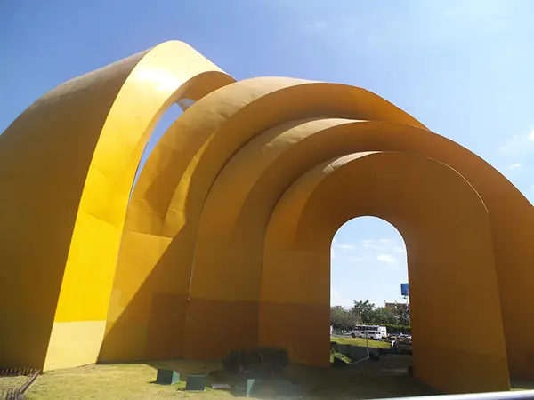 Arcos del Milenio Guadalajara