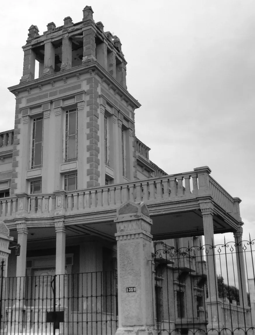 La Colonia Moderna