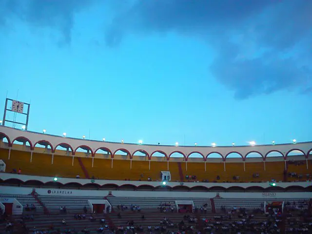 Plaza de Toros El Nuevo Progreso