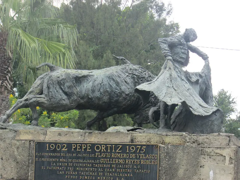 Plaza de Toros El Nuevo Progreso