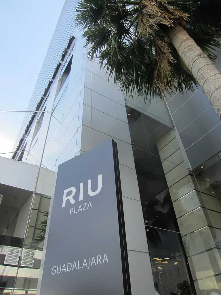 Hotel Riu Guadalajara