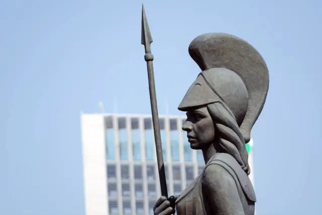 Glorieta La Minerva Guadalajara México