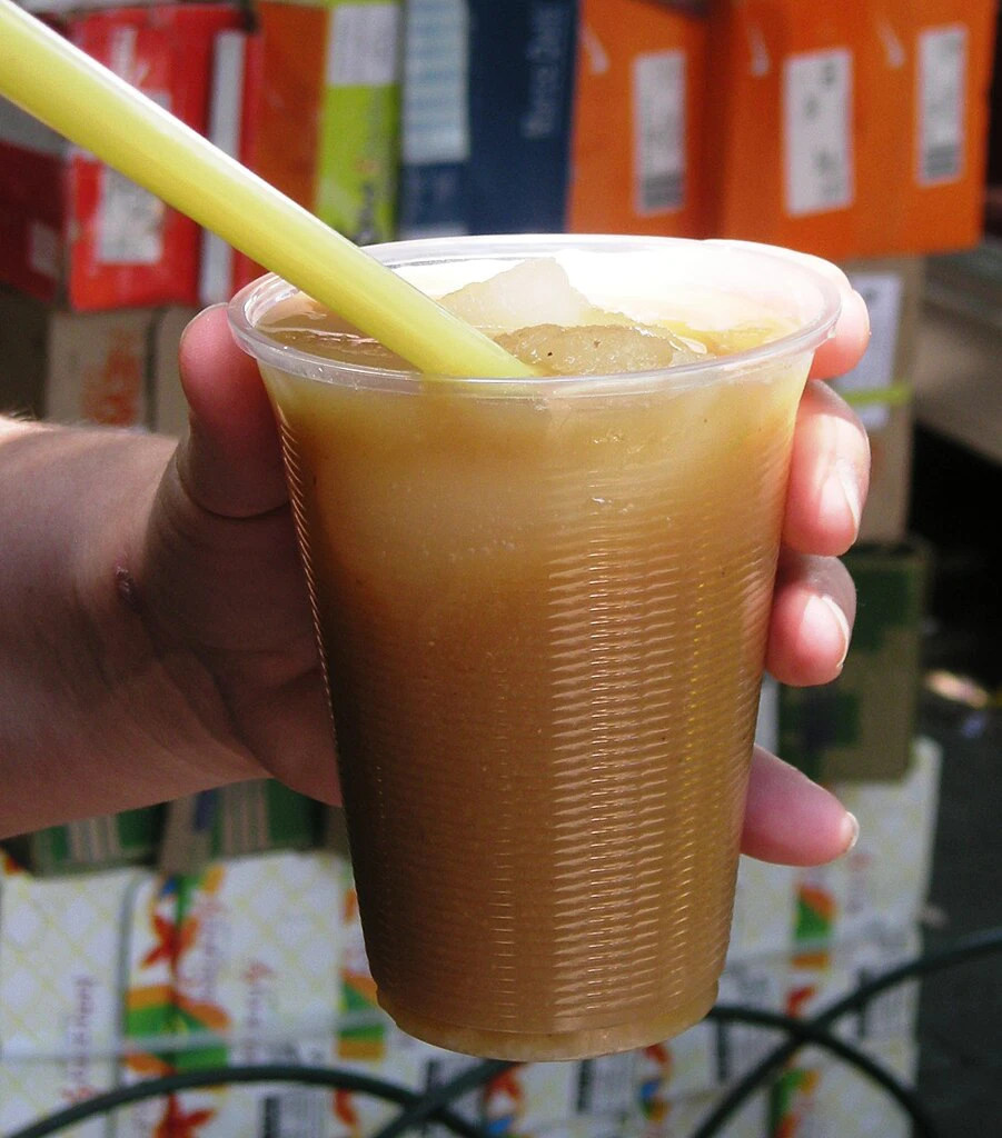 Tejuino