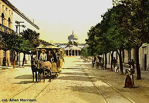 Los Tranvías de Guadalajara