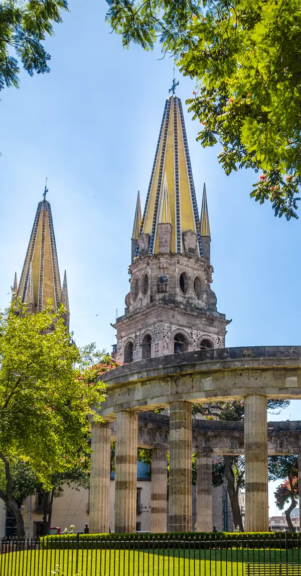 Descubre la Ciudad