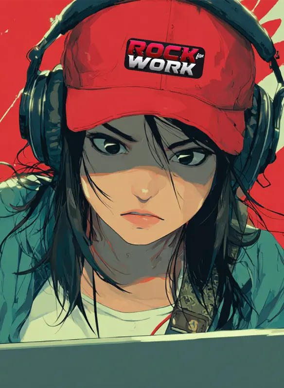 Rock for Work