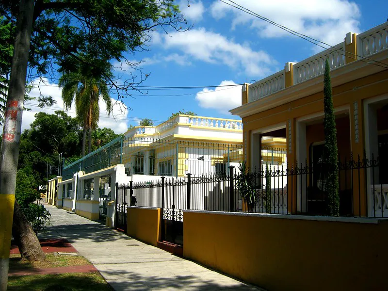Barrios y Zonas